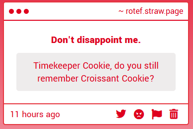 Ruler Of The Ephemeral Flow tweet media