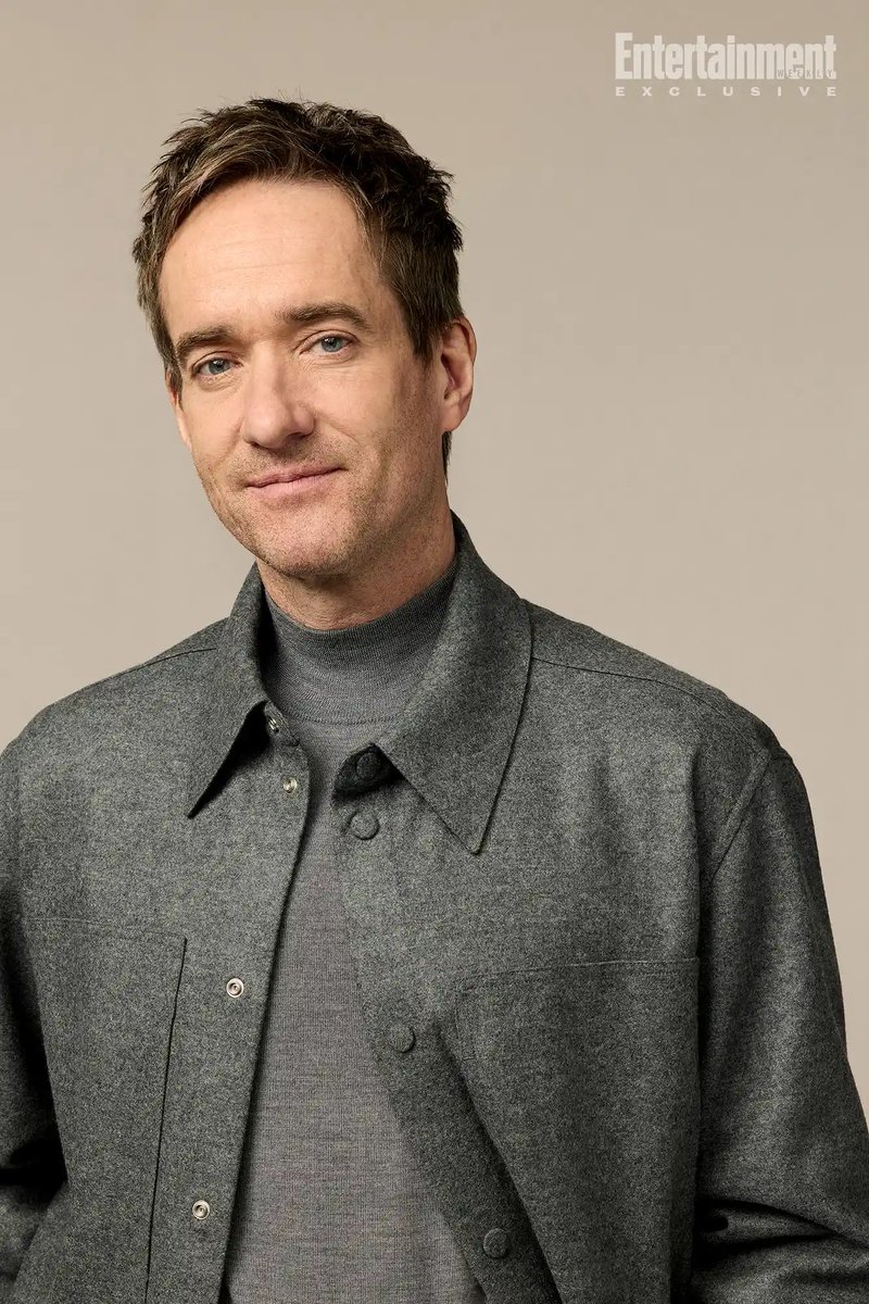 🔥Matthew Macfadyen Daily🔥 tweet media