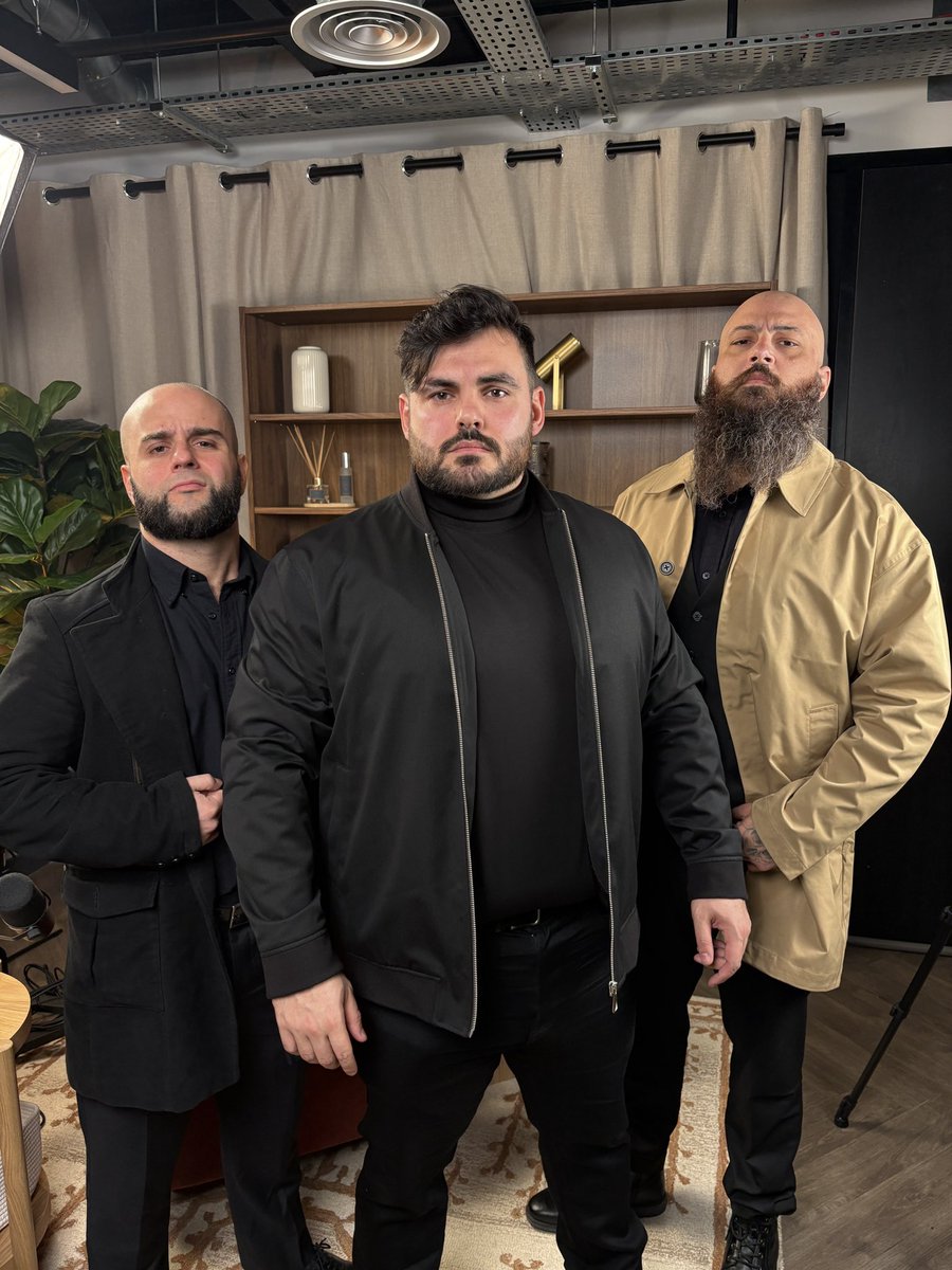 Rocco Garzya ロコ・ガルシャ tweet media