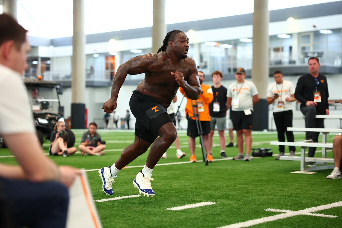 Tennessee Football tweet media