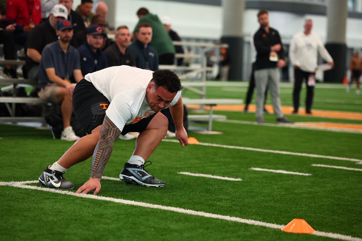 Tennessee Football tweet media