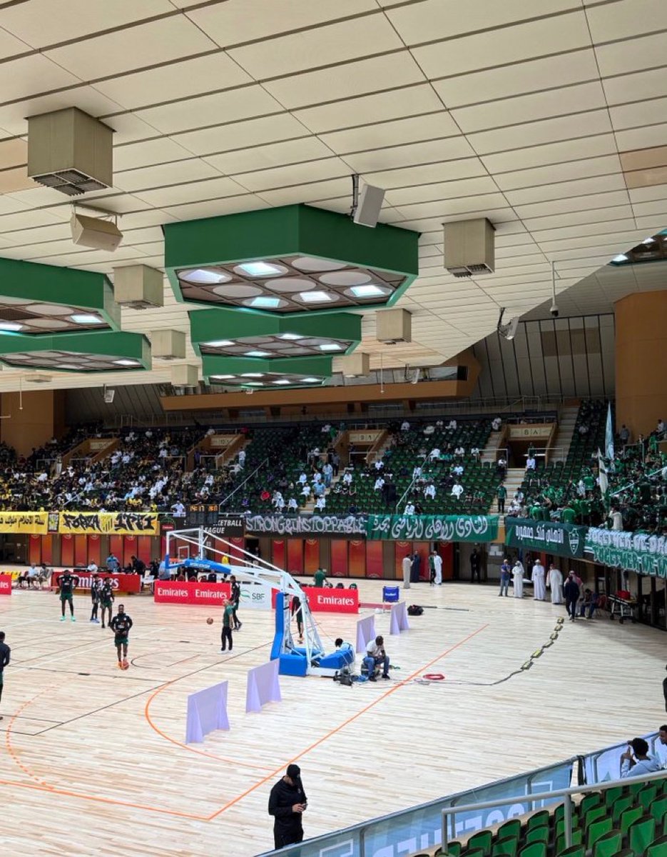 Saudi Basketball tweet media