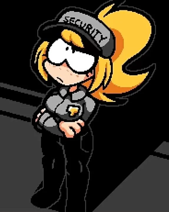 FNAFtwtconfess's tweet photo. "Frickbear’s 3 Vanessa is so adorable. I wanna wrap her up in a warm blanket and kiss her on the cheek." https://t.co/tWXMUy6D1K