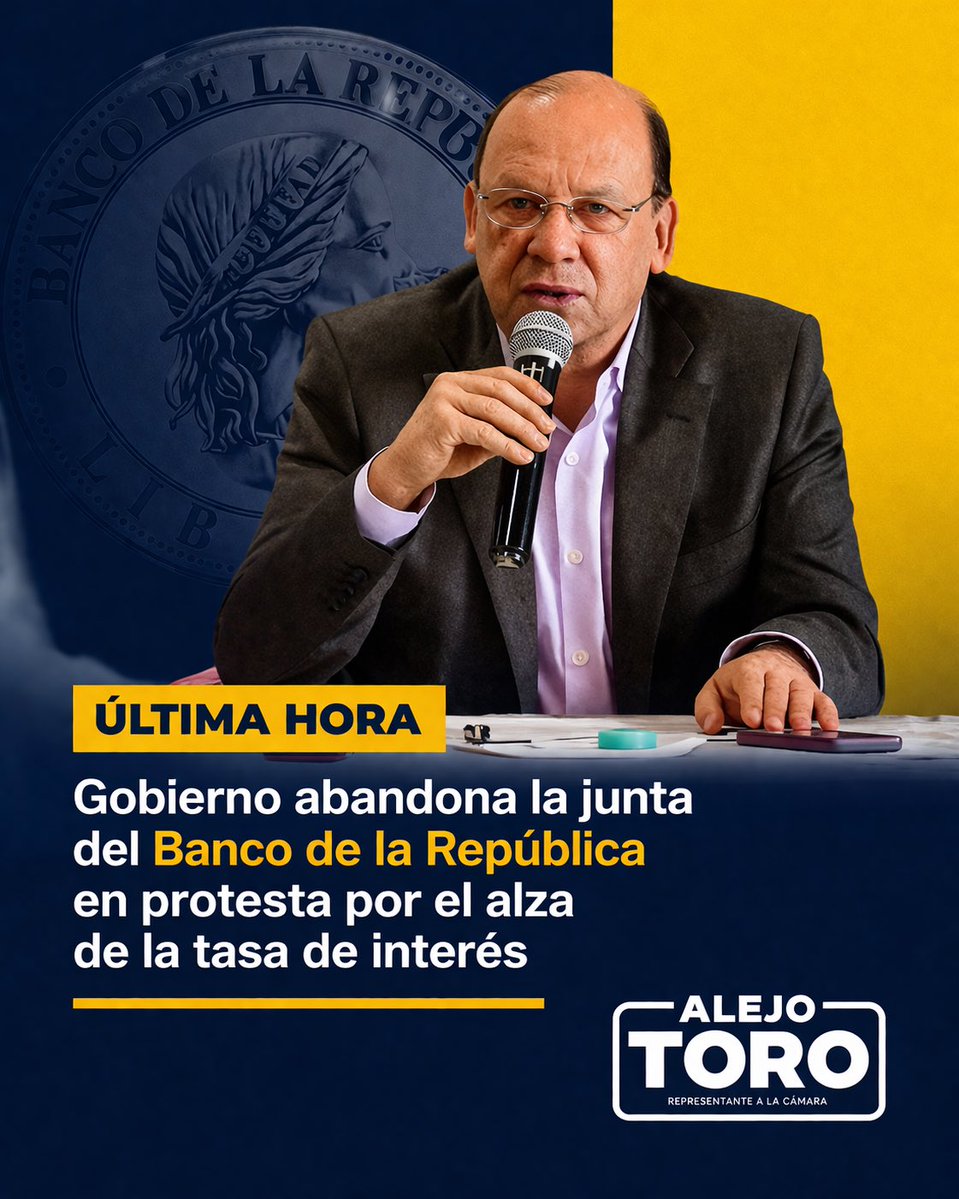 Alejo TORO tweet media