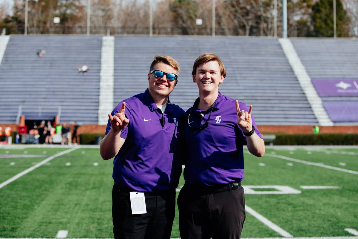 Furman Football tweet media