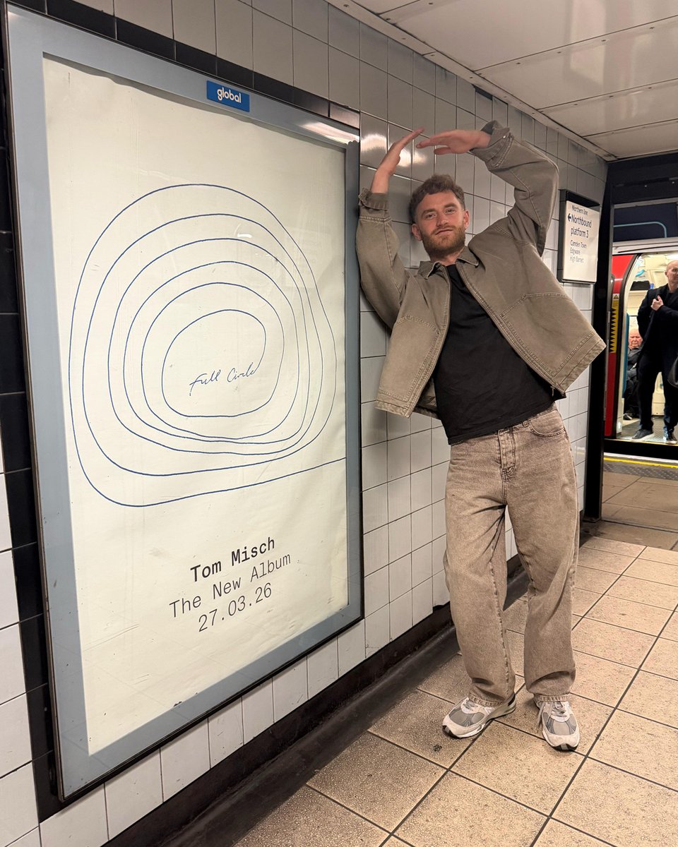 Tom Misch tweet media