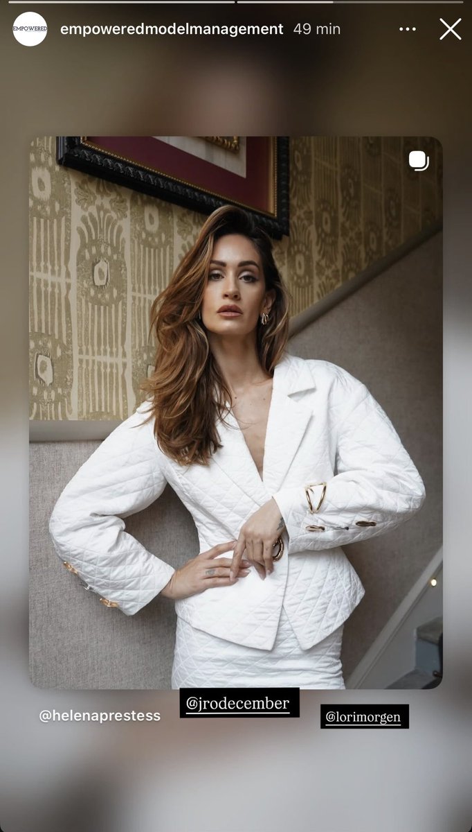 Elisabetta Sias 🦋 stiloso tweet media