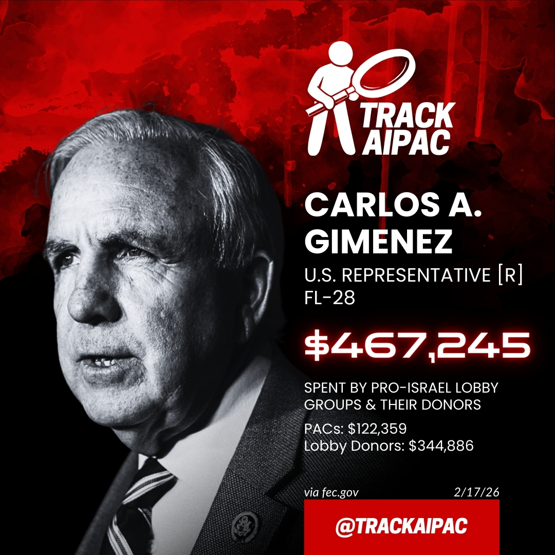 AIPAC Tracker tweet media