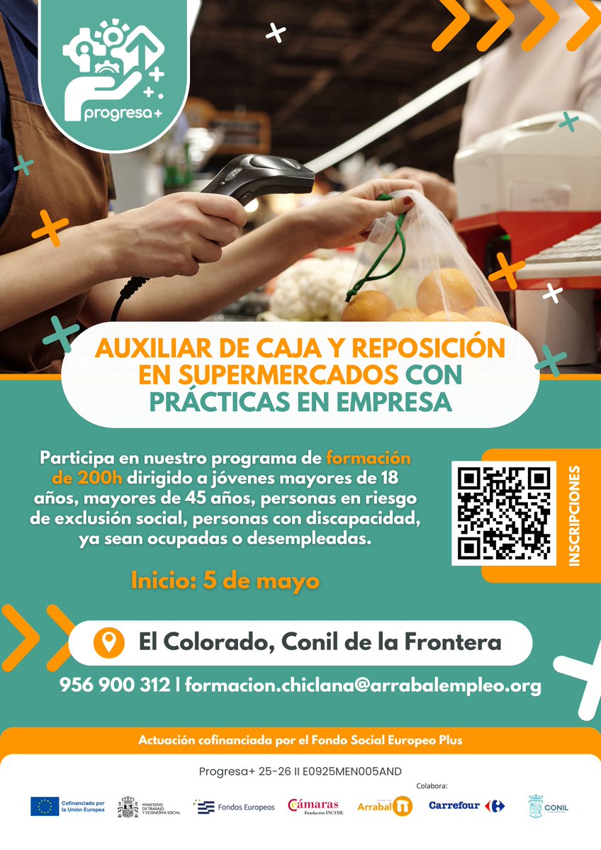 EMFOCA Empleo Cádiz tweet media