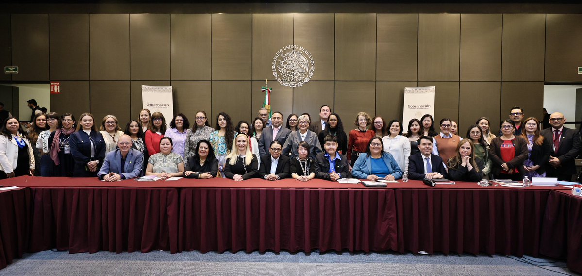 Rosa Icela Rodríguez Velázquez tweet media