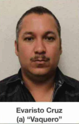 dmhj's tweet image. Gulf Cartel boss Evaristo "Vaquero" Cruz Sanchez pleaded guilty to a federal drug trafficking charge today during a hearing in Brownsville #rgv