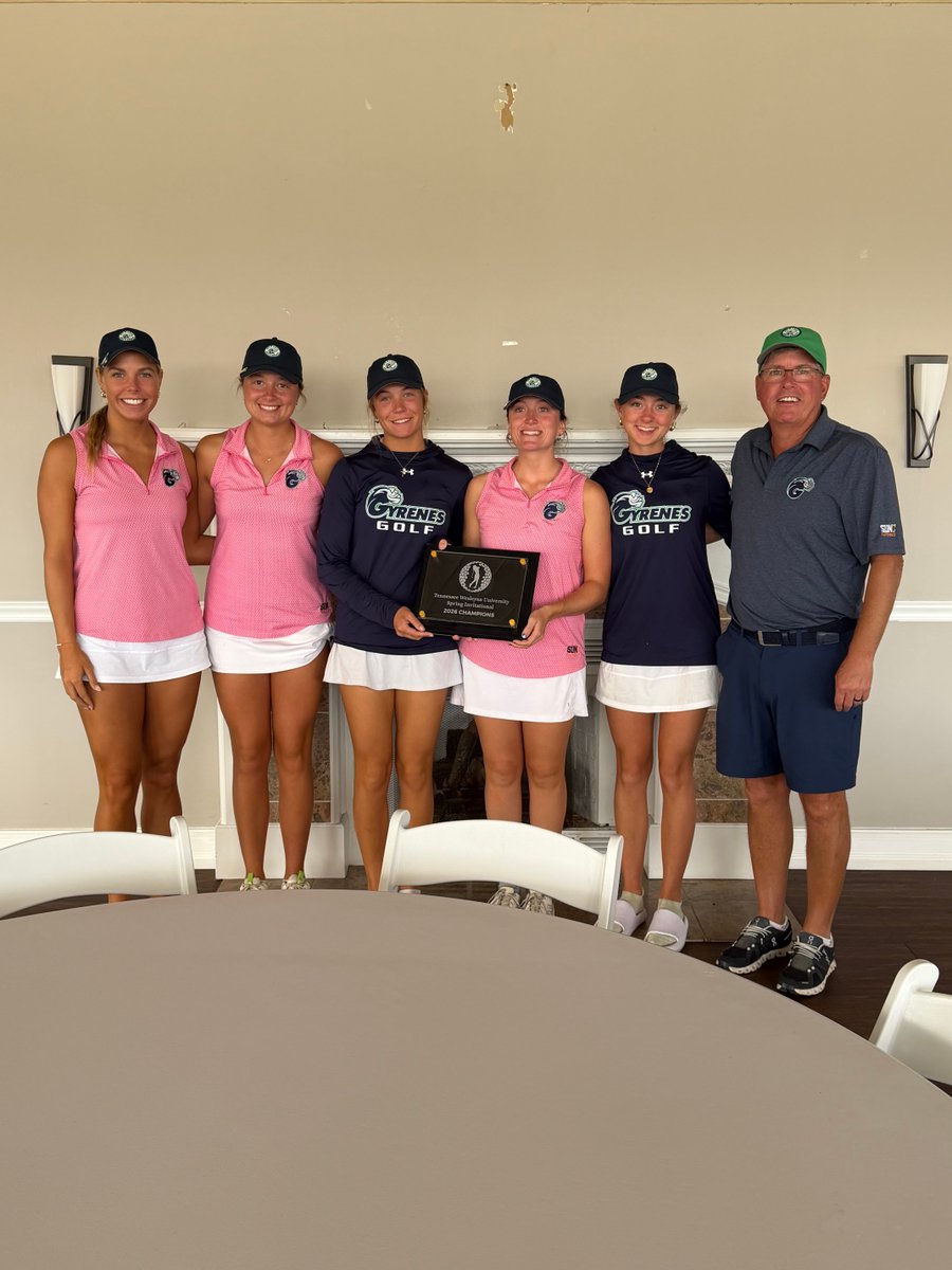 Ave Maria Women’s Golf tweet media