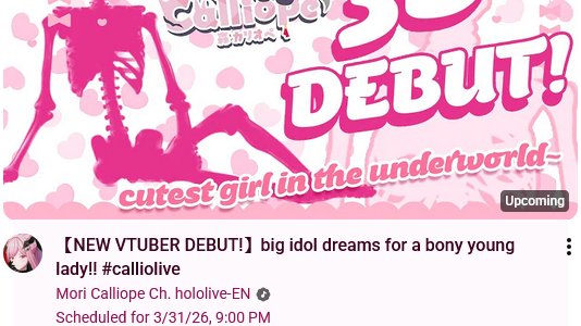 V Faction tweet media