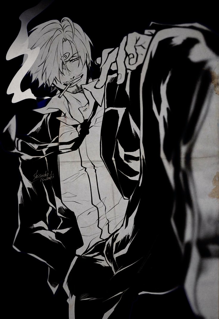 Kur0ashi__'s tweet photo. 𝐌𝐞𝐧 𝐰𝐡𝐨 𝐜𝐚𝐧'𝐭 𝐝𝐫𝐲 𝐚 𝐰𝐨𝐦𝐚𝐧'𝐬 𝐭𝐞𝐚𝐫𝐬 𝐚𝐫𝐞 𝐧𝐨𝐭 𝐫𝐞𝐚𝐥 𝐦𝐞𝐧.

𝑆𝑎𝑛𝑗𝑖 𝑣𝑖𝑛𝑠𝑚𝑜𝑘𝑒 https://t.co/1LbtuzCRf4