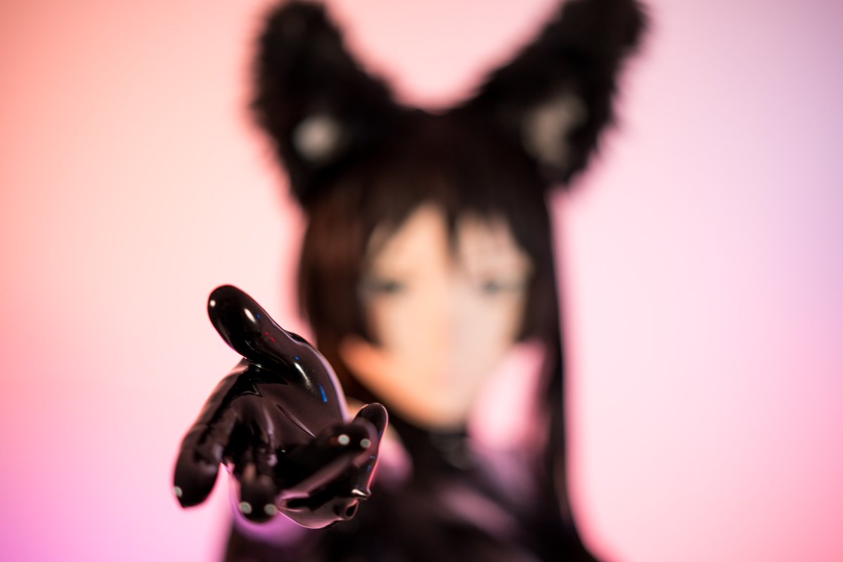 Kohaku 🔜 🇯🇵JPN, 🇩🇪DoKomi, 🇫🇷JPX tweet media