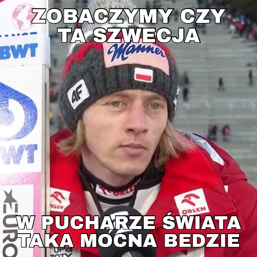 największy fan Macieja Kota tweet media