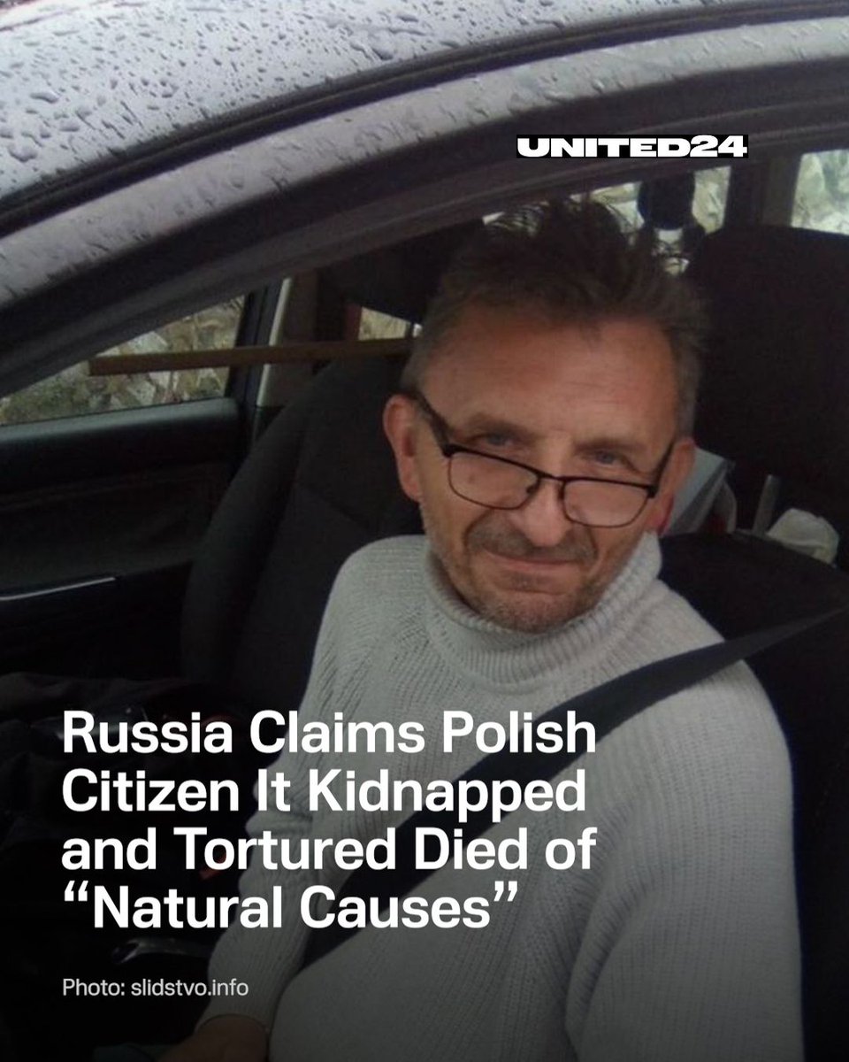 UNITED24 Media tweet media