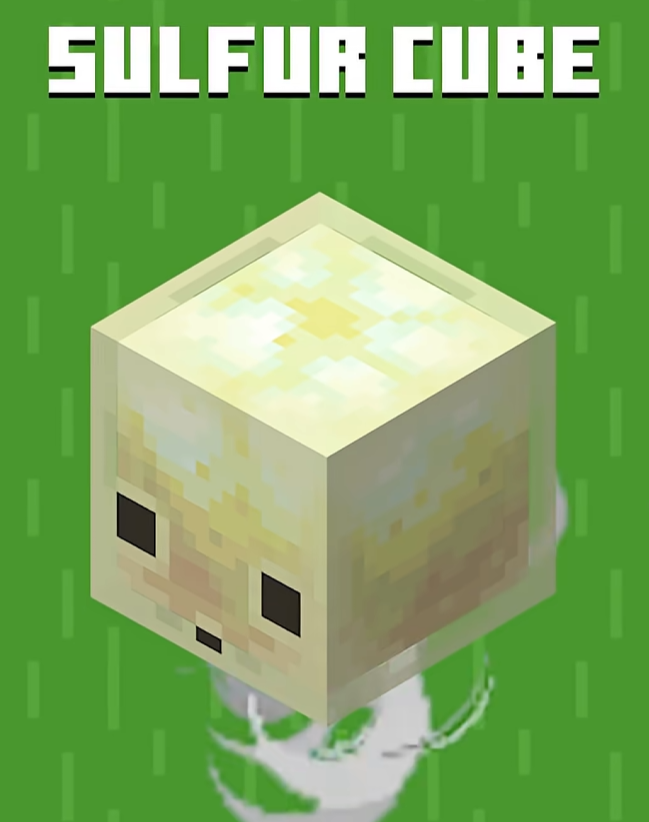 SulfurCube tweet media