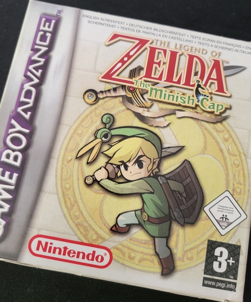 Nostalgic Gamer tweet media