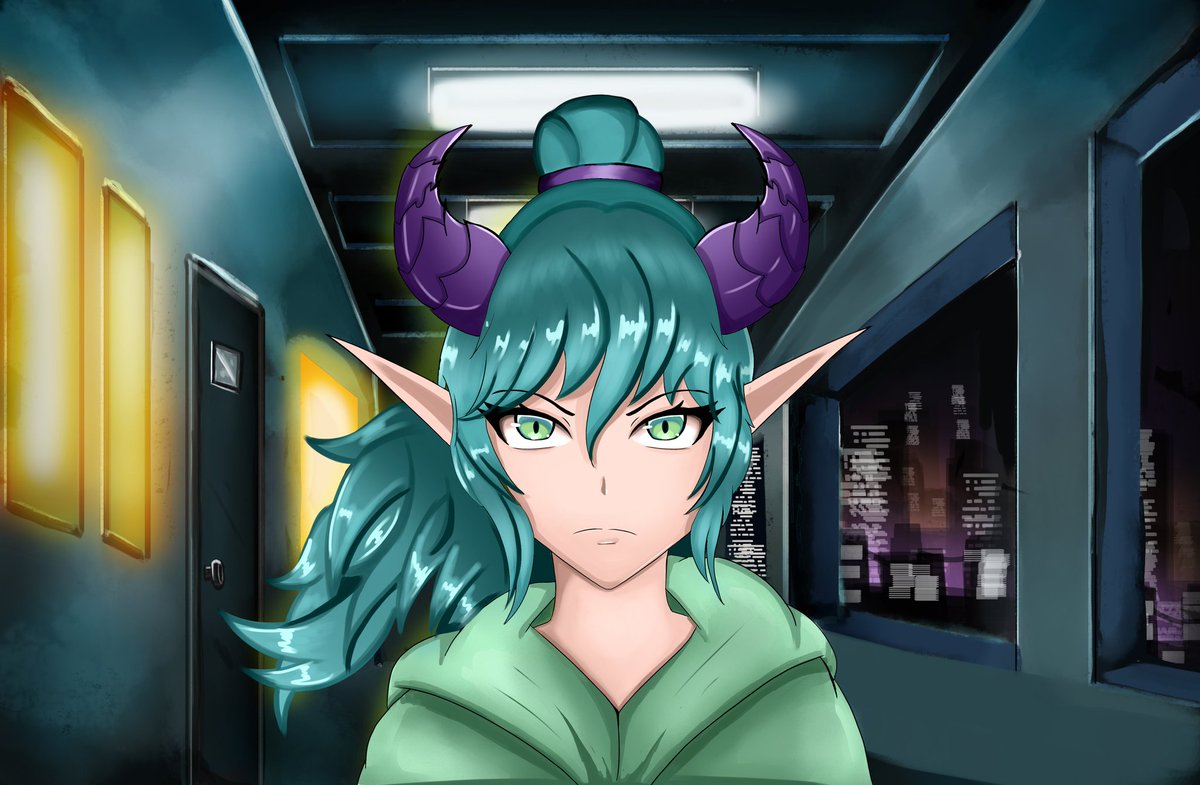 Vesta_Alt (open comissions) tweet media