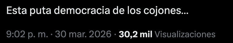 Ábalos Parera tweet media