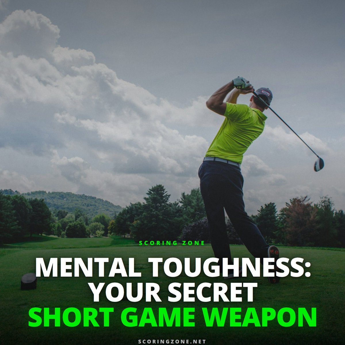 ScoringZone1's tweet photo. Gary Woodland's incredible comeback after brain surgery got us thinking: what mental challenges do you face most in your short game? Is it the pressure putt to save par or that tricky chip over a bunker? https://t.co/UslETowwT1