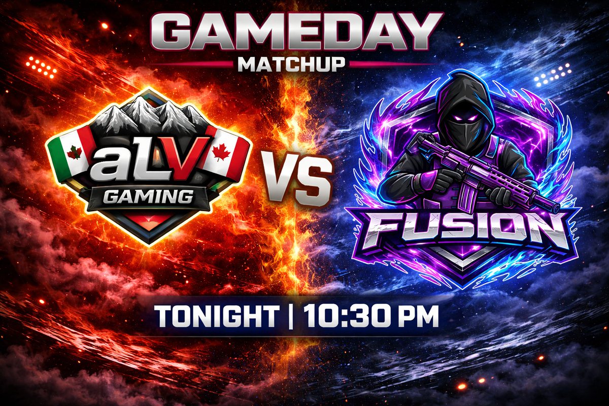 aLv Gaming tweet media