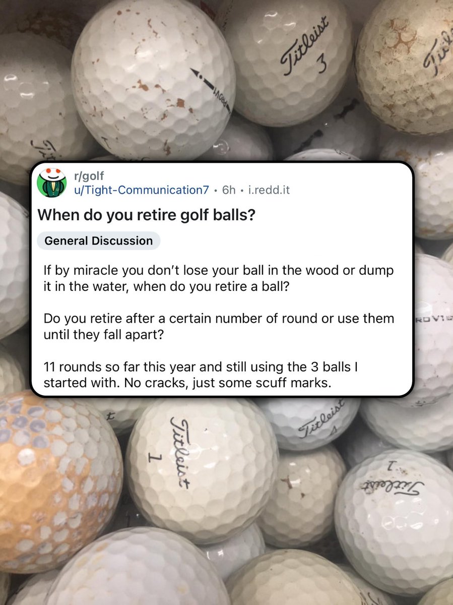 NUCLR GOLF tweet media