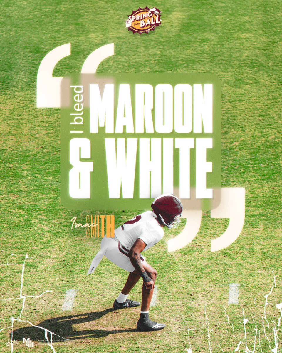 Mississippi State Football tweet media