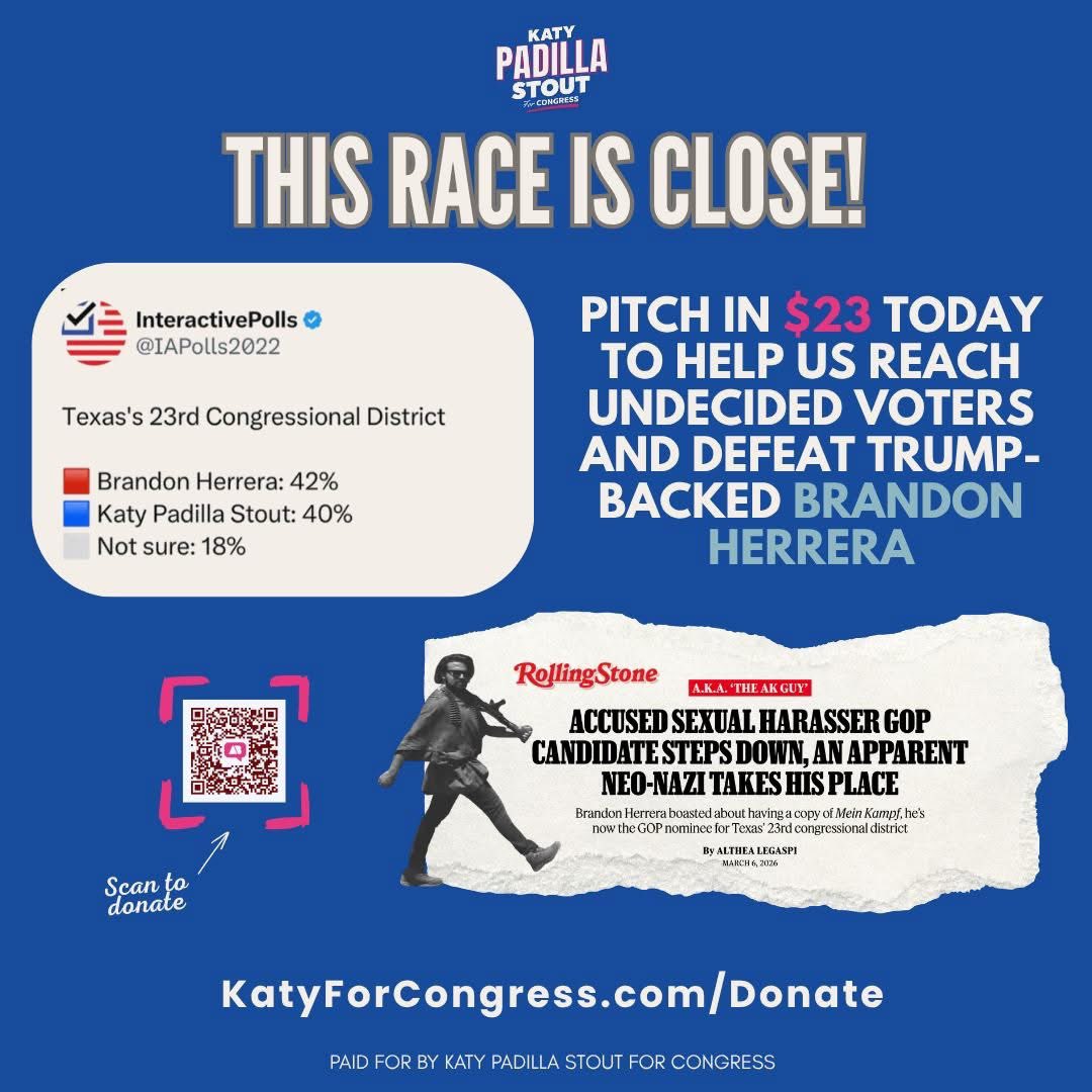 Katy Padilla Stout tweet media