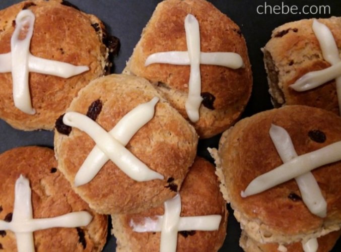 Chebe_Bread's tweet photo. Chēbē Hot Cross Buns are gluten and grain free! https://t.co/fWYEdRGZyT https://t.co/UmMa8nsXjM