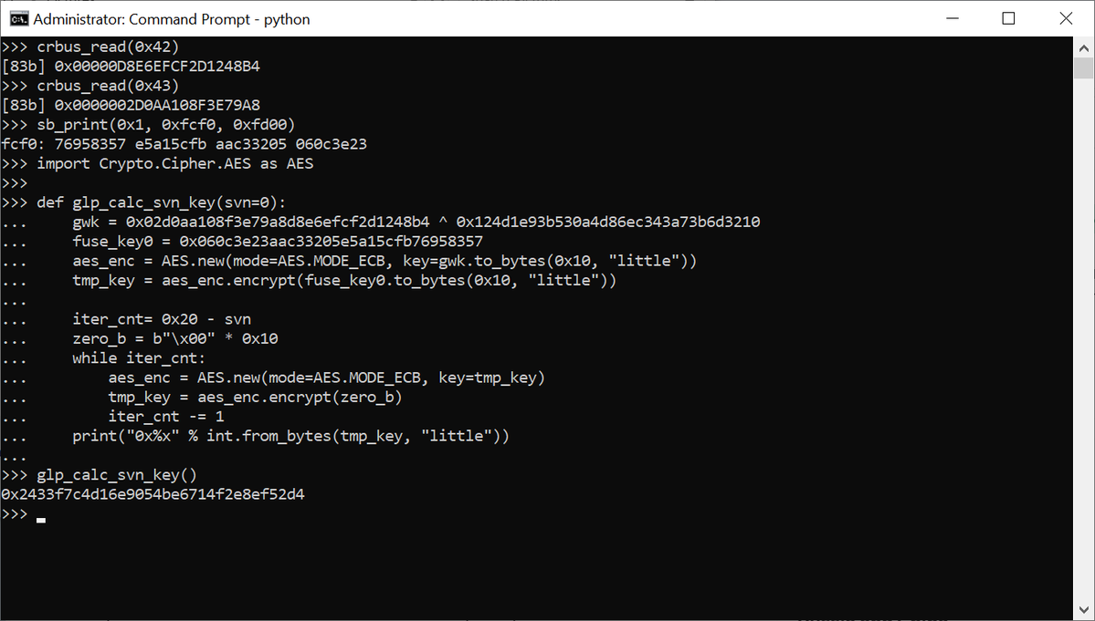 Mark Ermolov tweet media