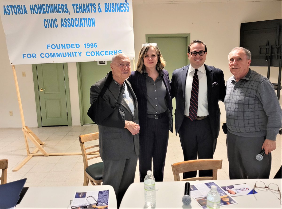 Queens DA Katz tweet media