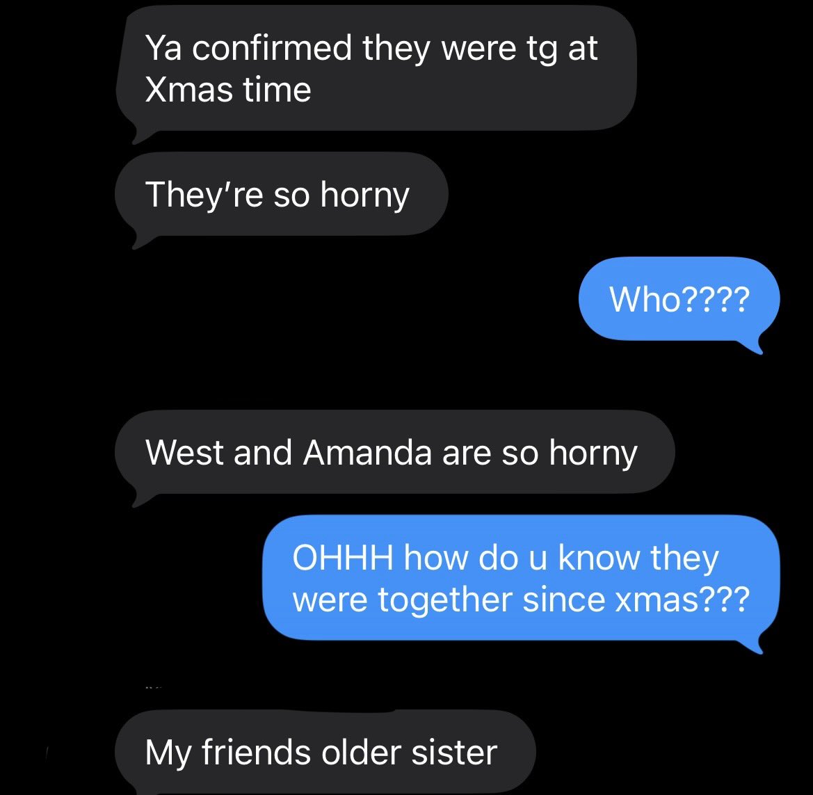 mrsstealyoocat's tweet image. take this with a grain of salt because rumors are running rampant, but streets are saying amanda and west have been together since xmas…..!! My friend texted me this #SummerHouse.