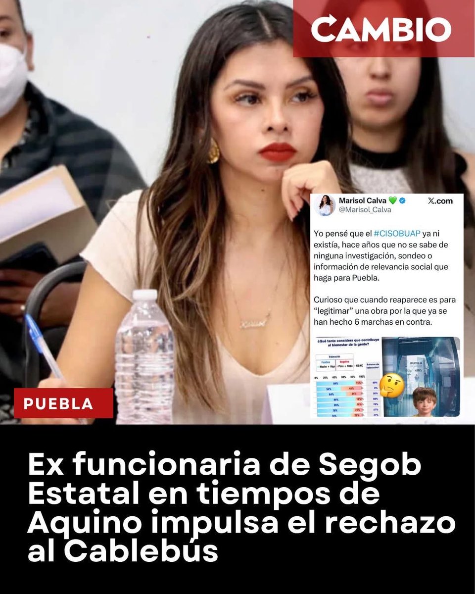 Así se maneja la gente mierdera, una vez que se les acaba la chichi en el gobierno y como ya no se les deja seguir, empiezan atacar/morder la mano que les dio de tragar, así se las gasta la protegida de Julio Huerta.