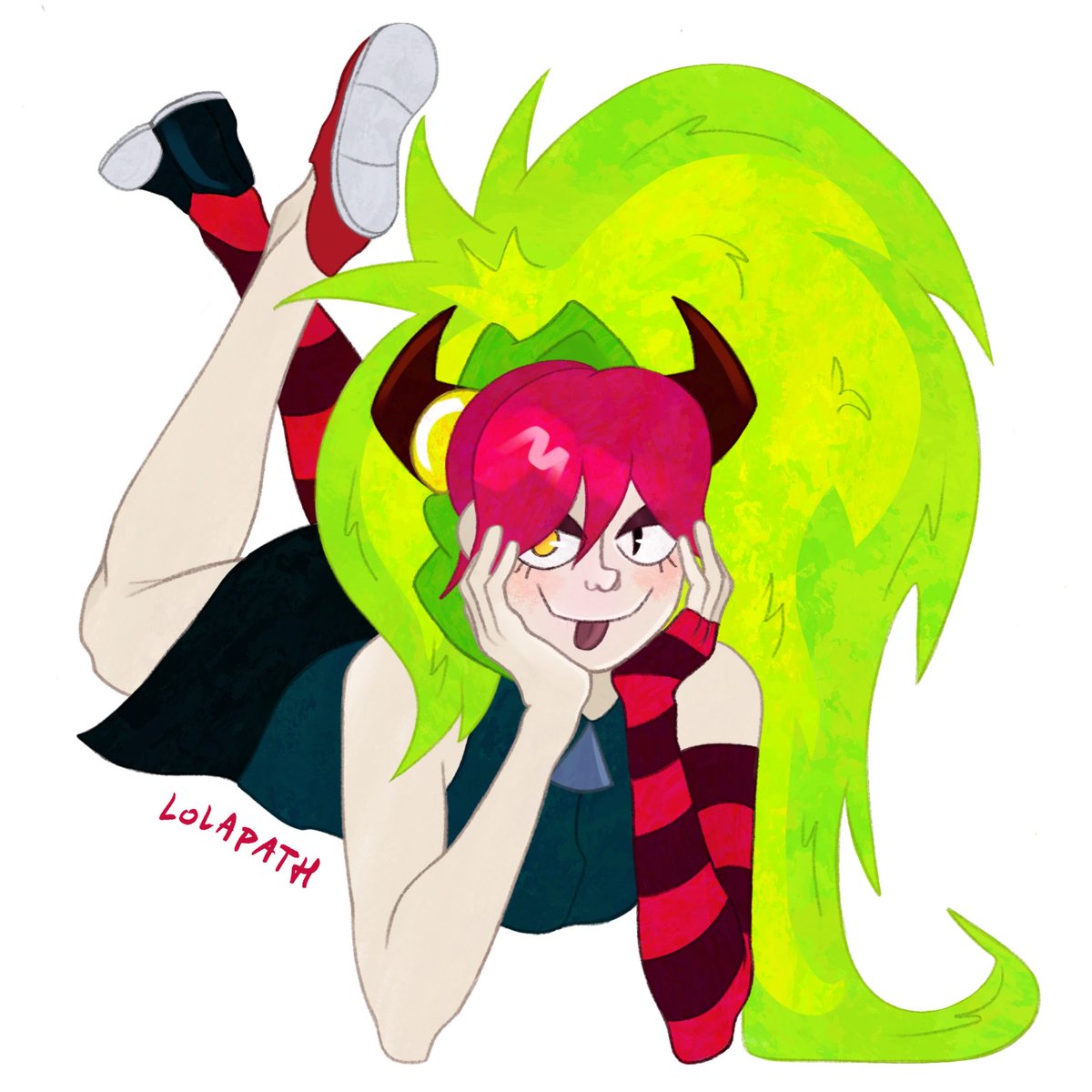 Lola 🏴‍☠️🏳️‍🌈 tweet media