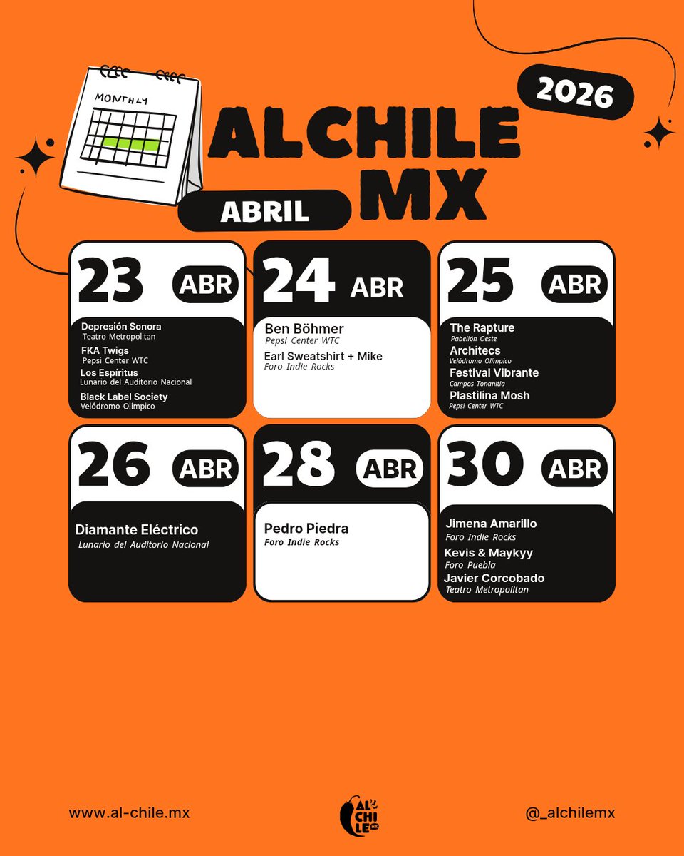 AlChileMx tweet media