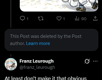 Franz Leurough tweet media