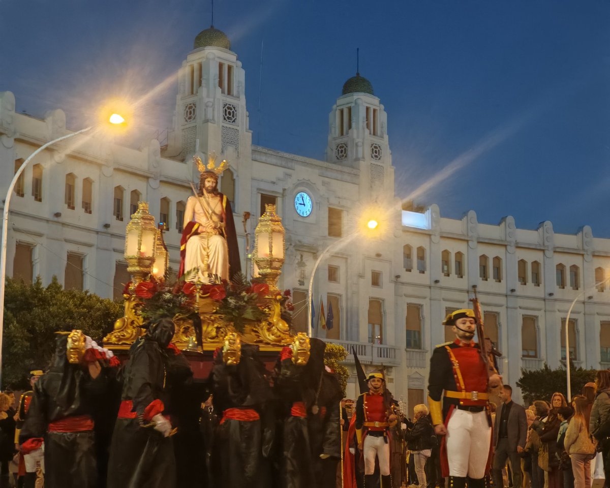 Cadena SER Melilla tweet media