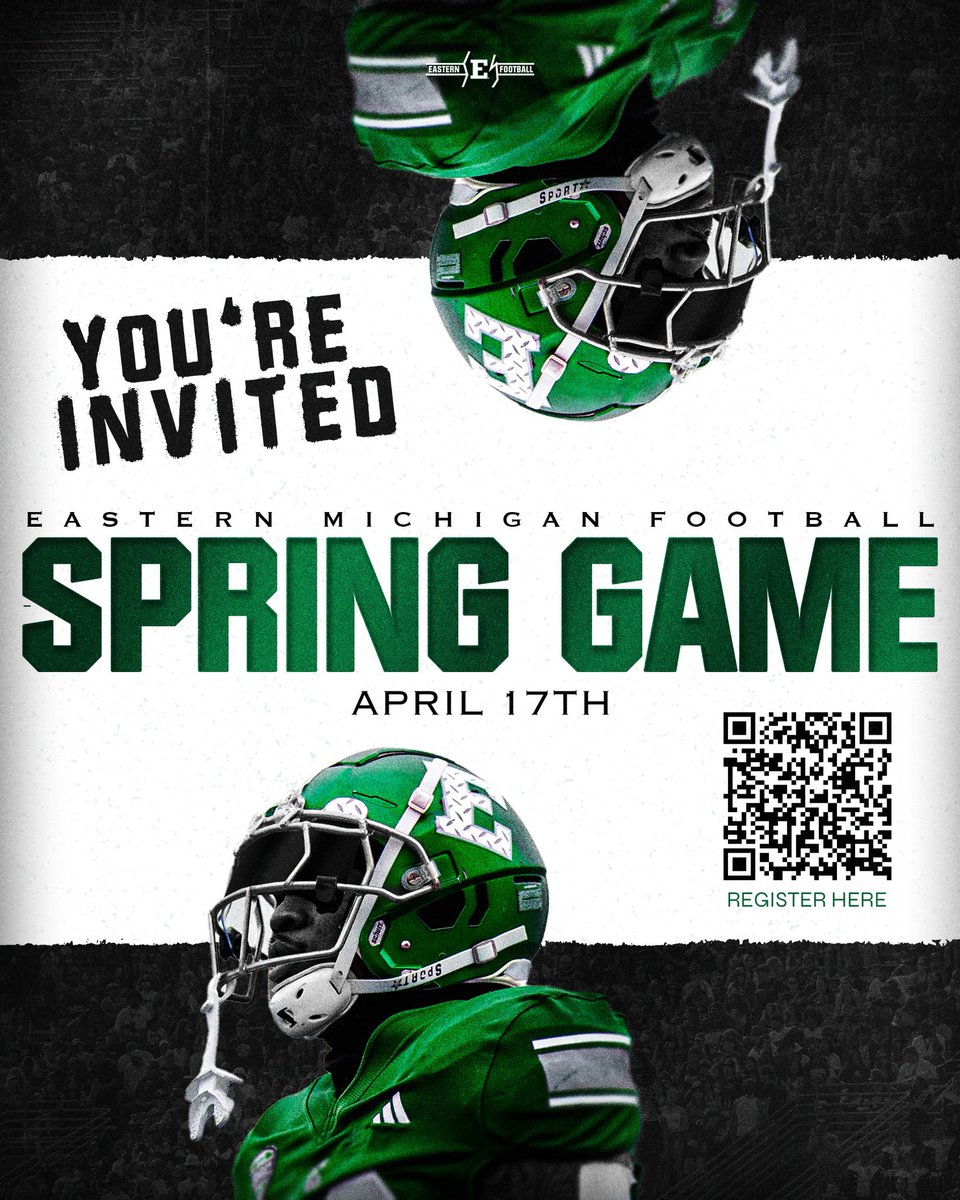 EMU Football Recruiting tweet media