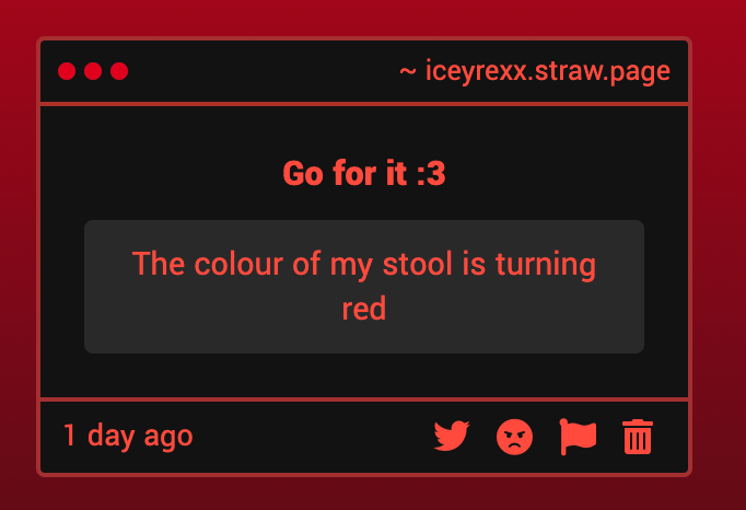 Icey☆ミ(𝑻𝒉𝒆 𝑴𝒆𝒅𝒔𝒆𝒔𝒕𝒓𝒂💢) (13+) tweet media