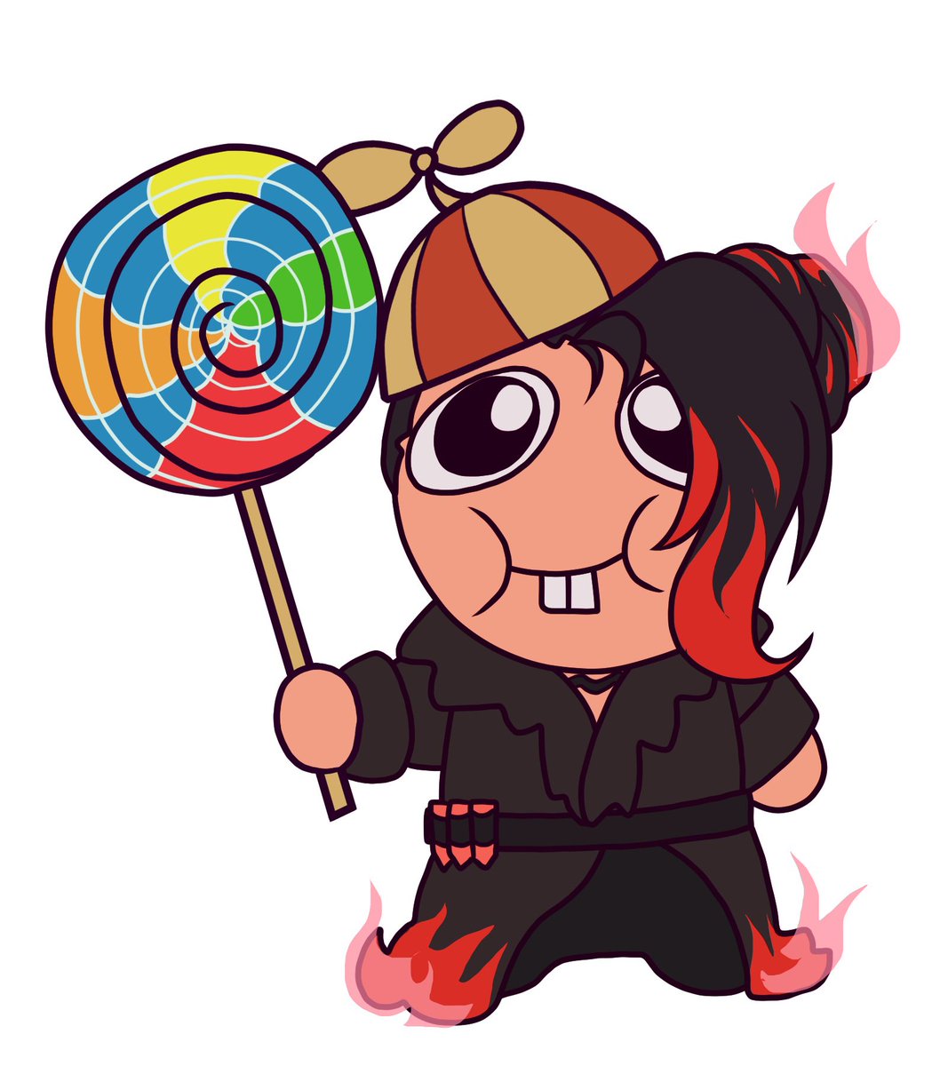 Quinn Highwire 🐰 tweet media