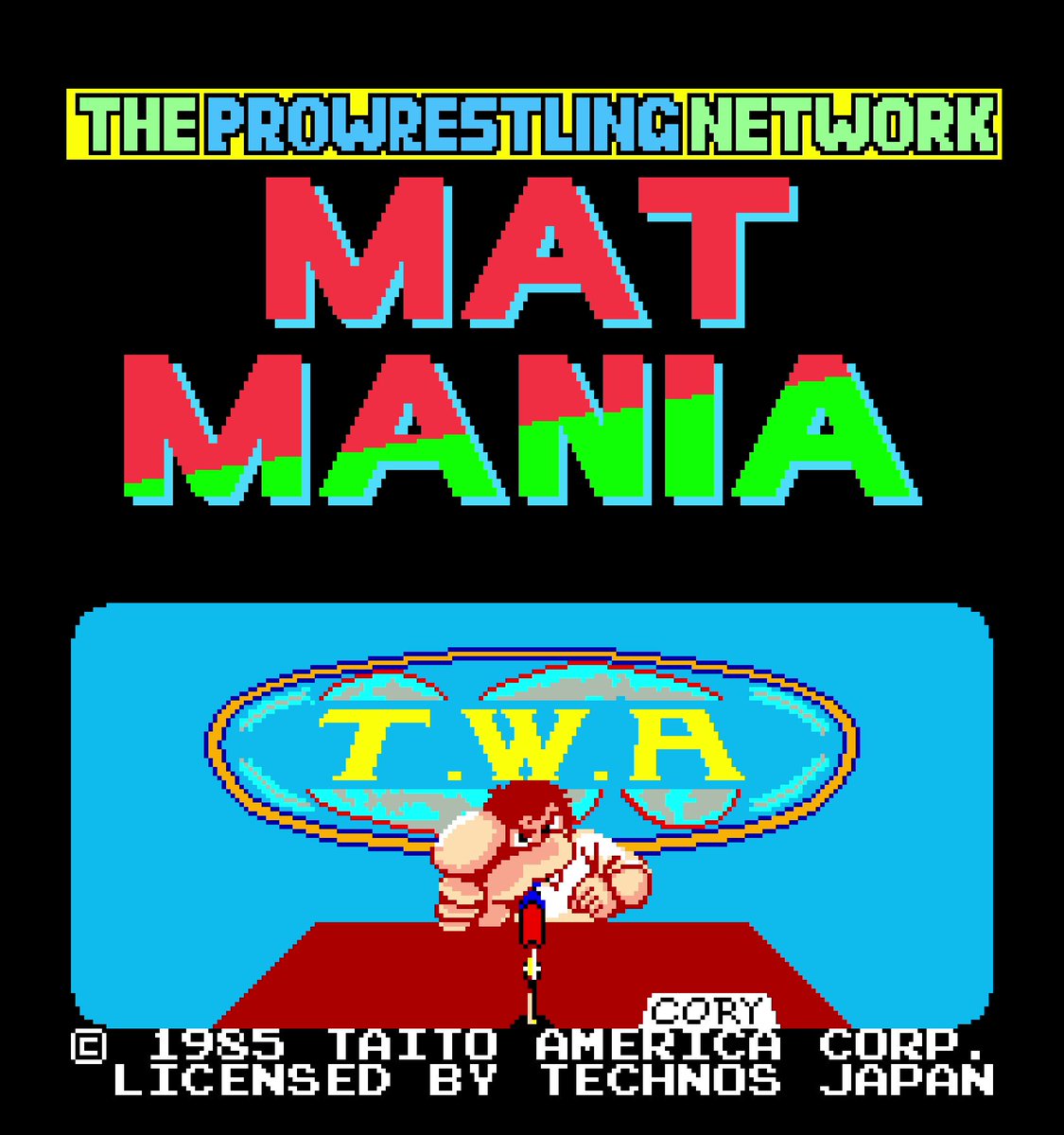 _atrac17's tweet image. Check out Mat Mania and Mania Challenge on the #Analogue Pocket and #MiSTerFPGA platforms!

To learn more about the development process and show support check the following link:
patreon.com/posts/154419170

#CoinOpCollection