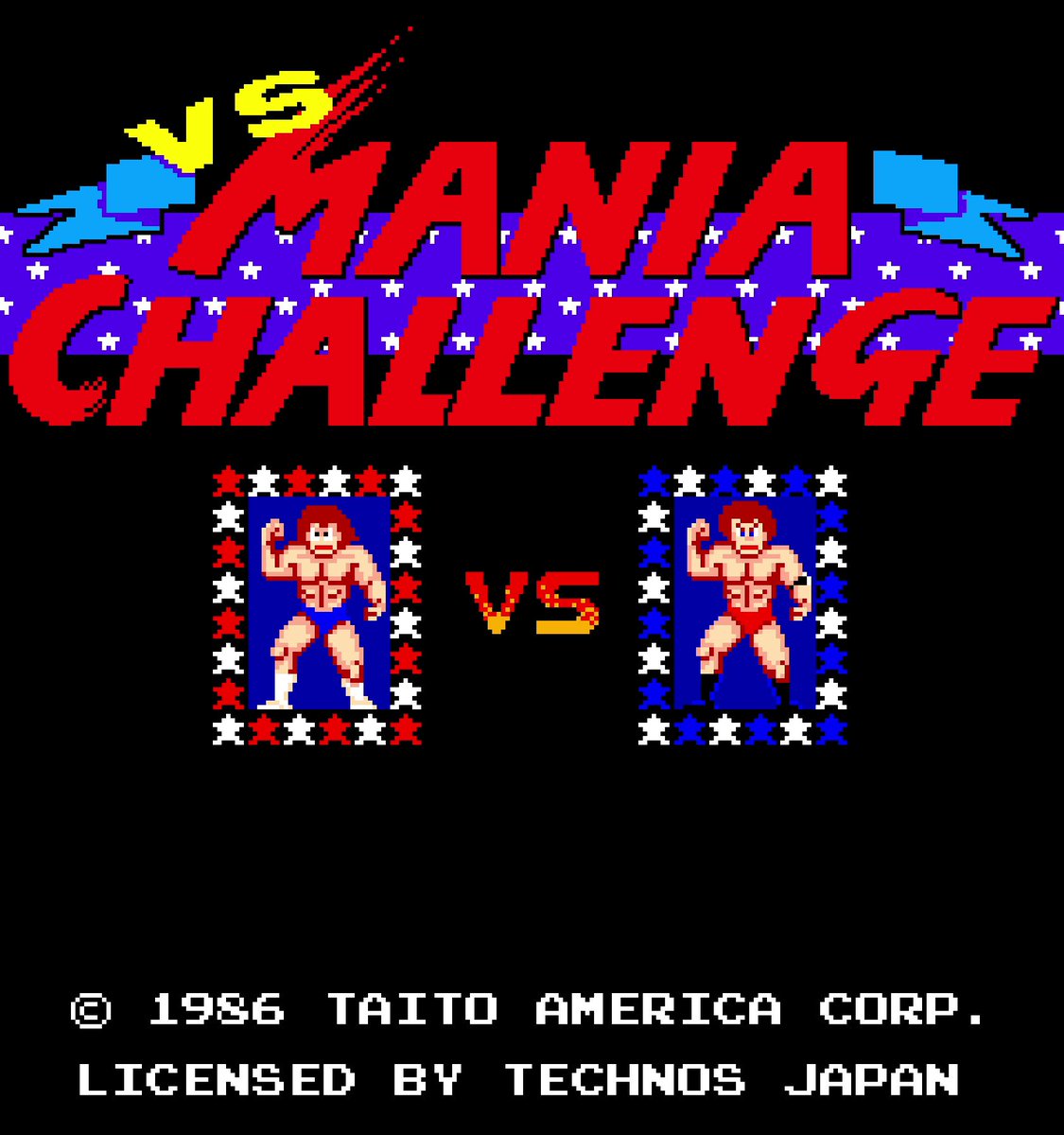 _atrac17's tweet image. Check out Mat Mania and Mania Challenge on the #Analogue Pocket and #MiSTerFPGA platforms!

To learn more about the development process and show support check the following link:
patreon.com/posts/154419170

#CoinOpCollection