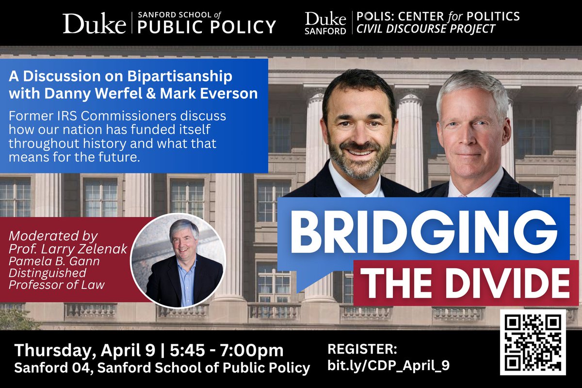 Polis (Duke University) tweet media