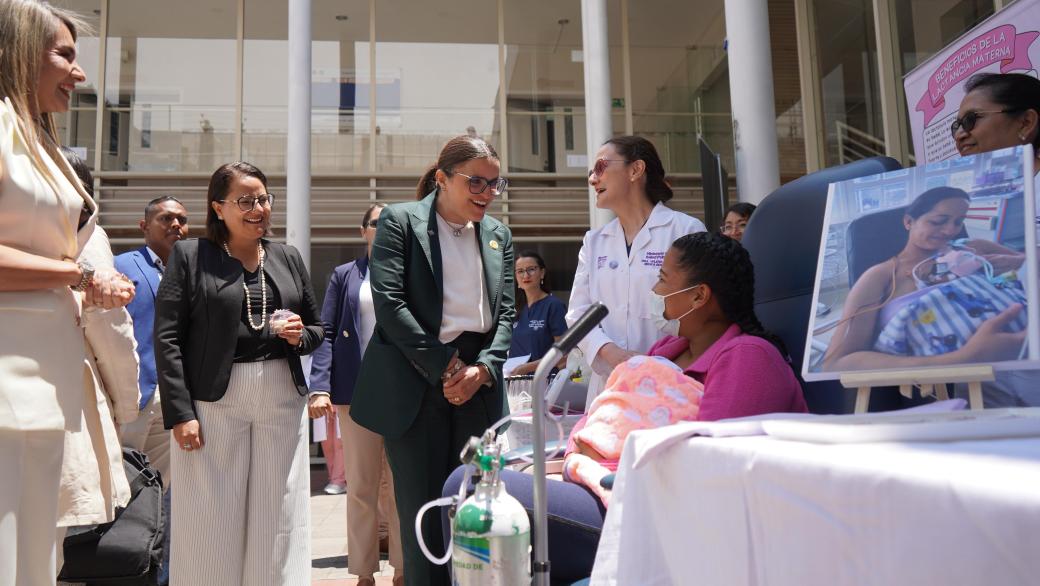 Ministerio de Salud Pública 🇪🇨 tweet media