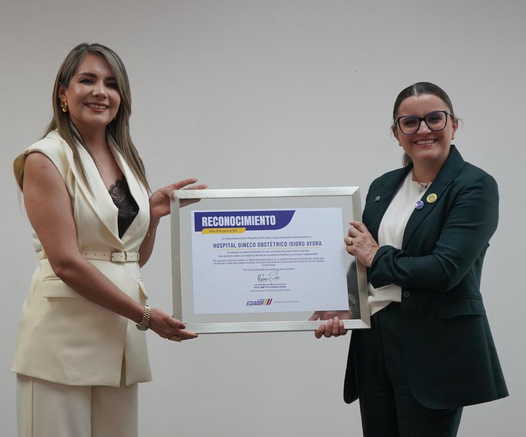 Ministerio de Salud Pública 🇪🇨 tweet media