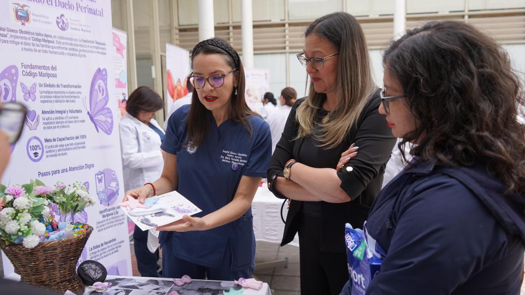 Ministerio de Salud Pública 🇪🇨 tweet media