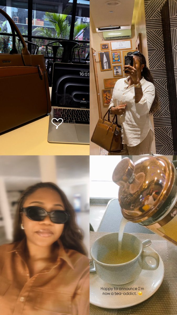 March was really something 😮‍💨 Had an event to execute a day before my birthday, (first slide, 3rd frame) I fell sick in the middle of it all but we still showed up and delivered🫰🏼

I’m postponing my birthday celebration to April 😂
Praying for a soft April ✨