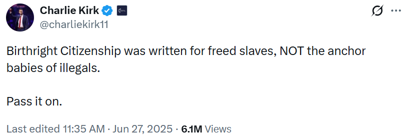 The Conservative Alternative tweet media